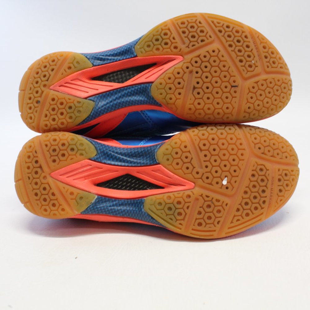 Yonex Sz 9.5M Power Cushion 65 Standard Badminton Shoes Blue Racquet Sneakers - Picture 10 of 10